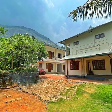 Green Shades Munnar Exterior foto