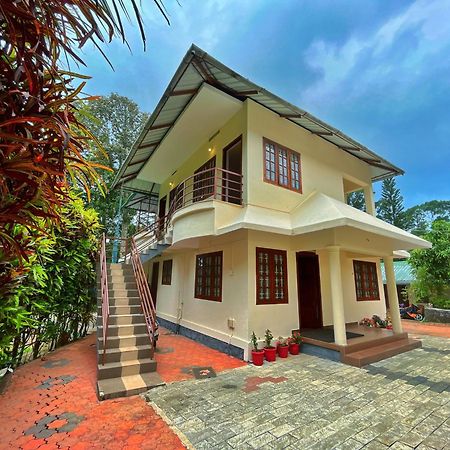 Green Shades Munnar Exterior foto