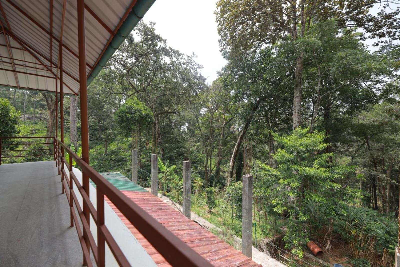 Green Shades Munnar Exterior foto