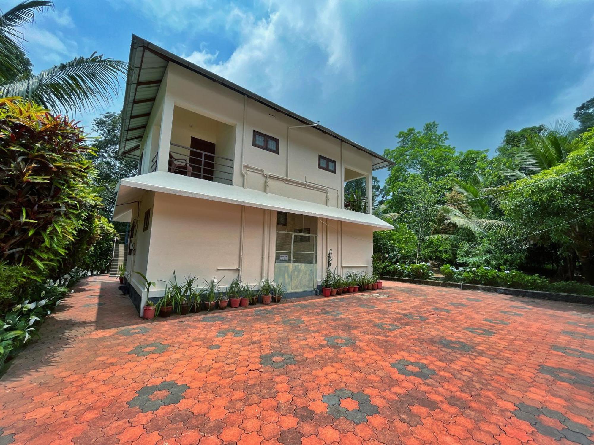 Green Shades Munnar Exterior foto